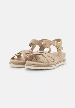 Anna Field Leather - Wedge Sandals -Anna Field Shop 8297b92a5b25491a8d627a8800e3ab2b scaled