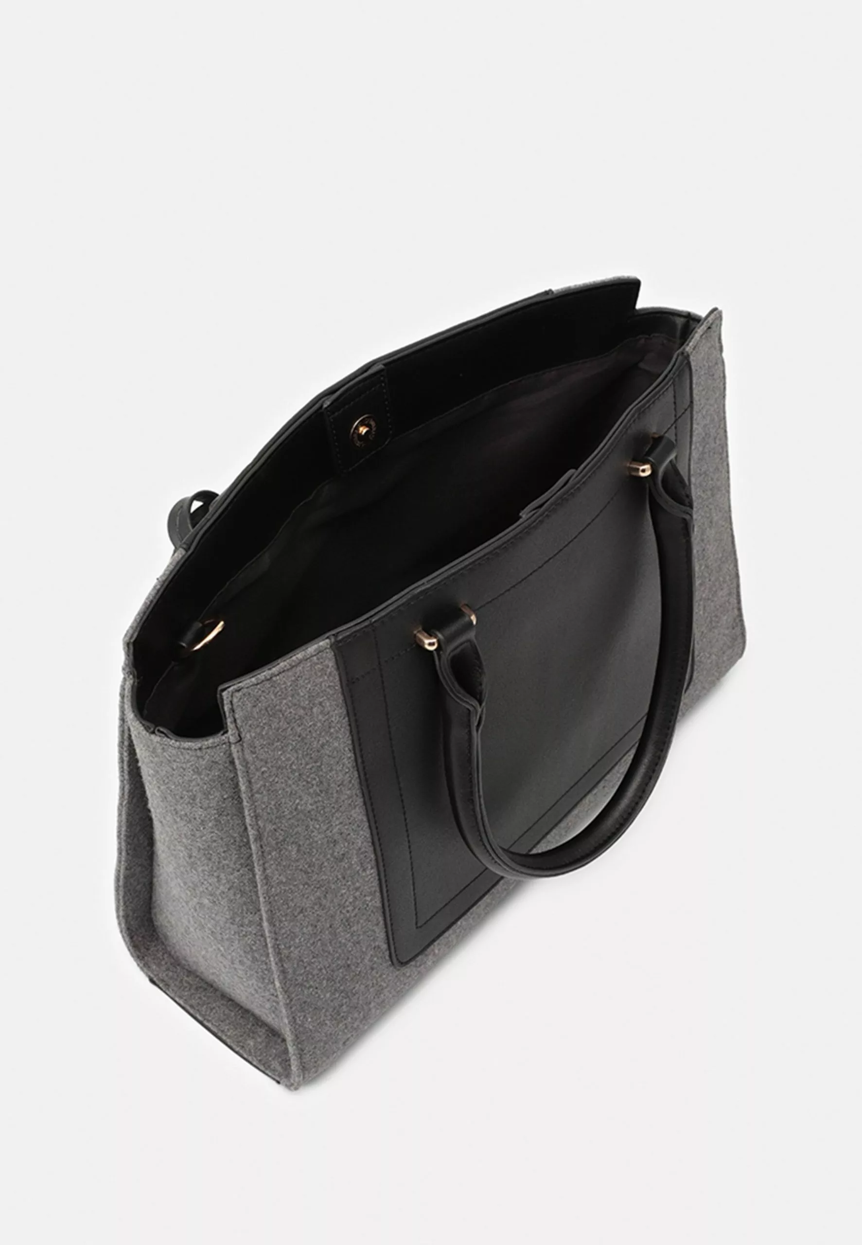 Handbag - 102 - Grey Anna Field Handbag - 102 - Grey -Anna Field Shop 831f9083c1d840c5a5e4c0e9e5ec6973 scaled