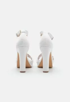 Anna Field High Heeled Sandals - White -Anna Field Shop 83336124ae254daea38dd40c1ab941bb scaled