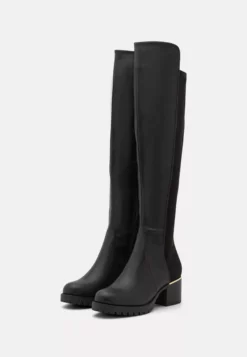 Anna Field Wide Fit Over-The-Knee Boots - Black -Anna Field Shop 83b1249bff8b435b8291a246b5870596 scaled