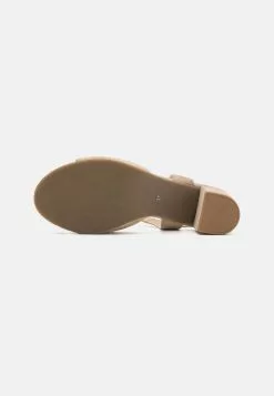 Anna Field Wide Fit Leather- Sandals - Beige -Anna Field Shop 84a43f267cbe460eab77da2e208d33fe scaled