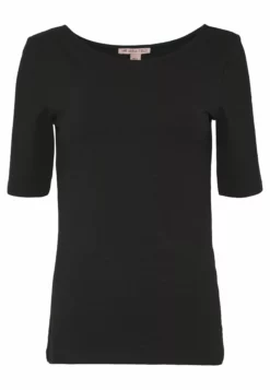 Anna Field Basic T-Shirt - Black -Anna Field Shop 84ce5bb9c2c04dd08a53b08c280c1db4 scaled