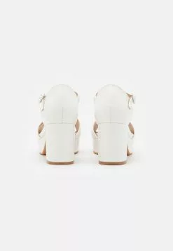 Anna Field Platform Sandals - White 3 Anna Field Platform Sandals - White -Anna Field Shop 84d42be310bf4748a1052384a174cbe9 scaled
