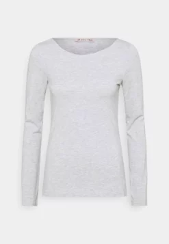 Anna Field 2 Pack - Long Sleeved Top - Black/Mottled Grey -Anna Field Shop 84dc9a669e2f49ca8b2bd76509bb5bb1 scaled