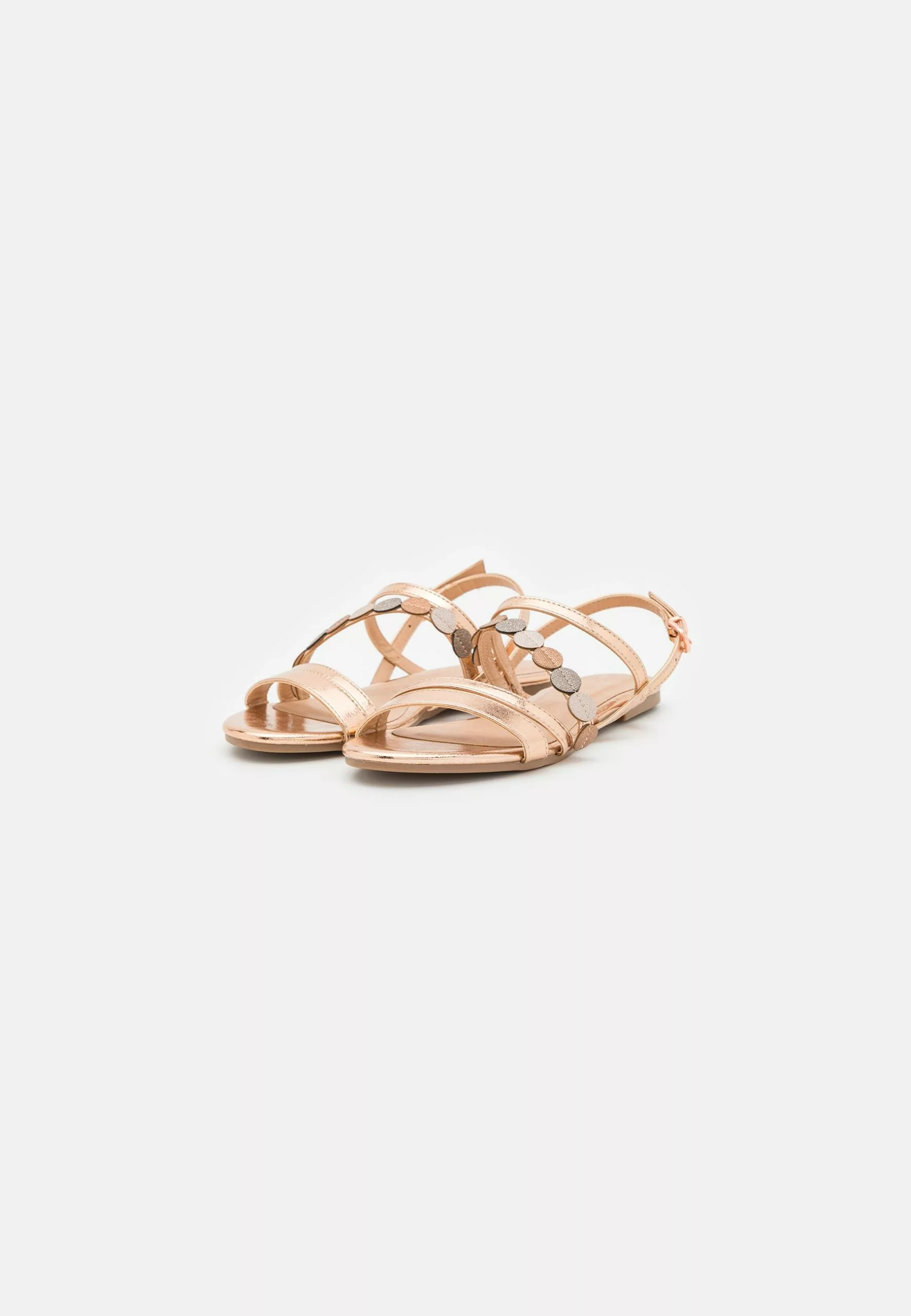 Sandals - Rose Gold-Coloured Anna Field Sandals - Rose Gold-Coloured -Anna Field Shop 85507a3e18c748029584b580ce9e7569 scaled