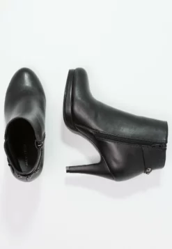 Anna Field High Heeled Ankle Boots - Black -Anna Field Shop 85ac38a1db1d4f94951cbc42c496e4d2