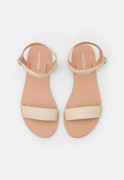 Anna Field Sandals - Beige 5 Anna Field Sandals - Beige -Anna Field Shop 85c0f524e2b14706b905eaba5a9b9ff0 scaled