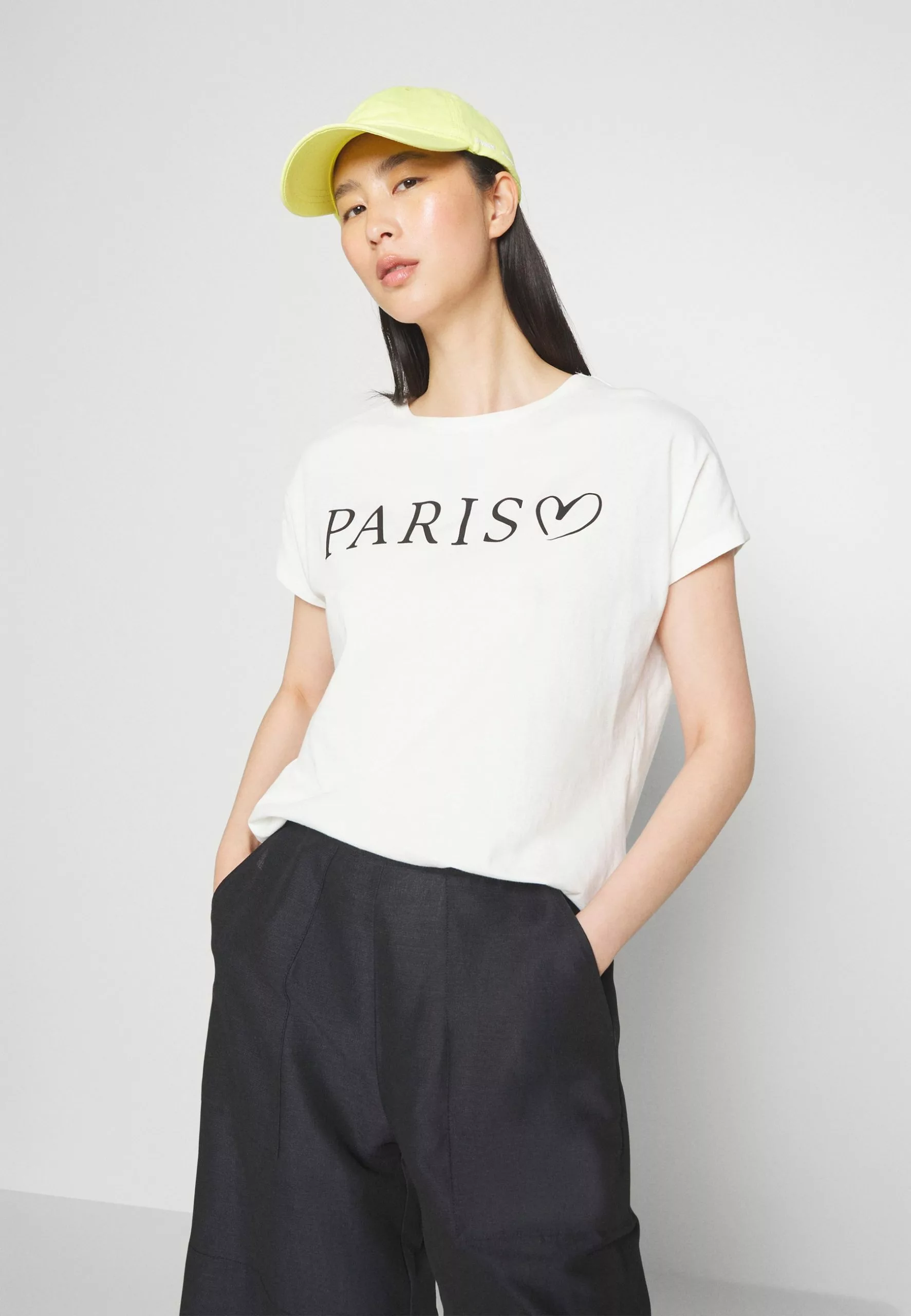 Print T-Shirt - Off-White Anna Field Print T-Shirt - Off-White -Anna Field Shop 860631cbd06b488087f1e9c7f8297e3f scaled