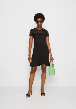 Anna Field Cocktail Dress / Party Dress - Black 4 Anna Field Cocktail Dress / Party Dress - Black -Anna Field Shop 86adefdae2764660bc1fceffa2a51b36 scaled