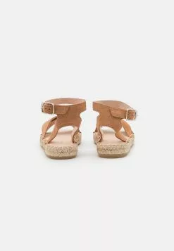 Anna Field Leather - Platform Sandals - Cognac -Anna Field Shop 8717f1fd51e849cead5ae4538a96405e scaled