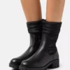Anna Field Winter Boot - Boots - Black