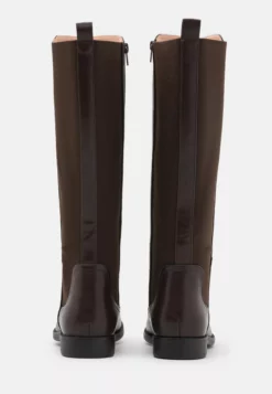 Anna Field Wide Fit Boots - Dark Brown -Anna Field Shop 8831108cfd784d91b805f4379a02aef0 scaled
