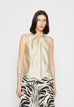 Anna Field Top - Off-White