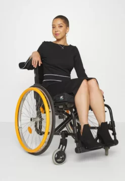 Anna Field Shift Dress - Black -Anna Field Shop 88c66260c3c141dea2fc4b6140a4ad36 scaled