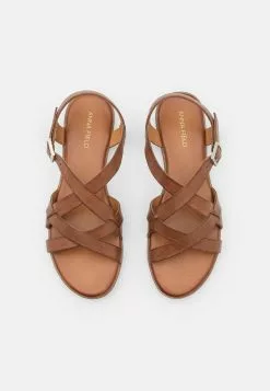 Anna Field Leather - Sandals -Anna Field Shop 89b09ed1bd28431eb02fe8aef3fe541d scaled