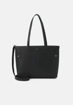 Anna Field Laptop Bag - Black