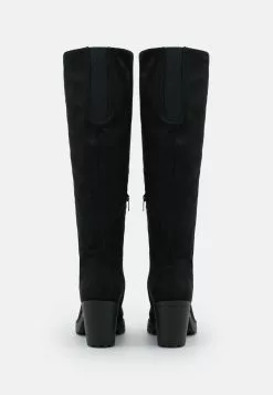Anna Field Over-The-Knee Boots - Black -Anna Field Shop 8ac829c34a1b4d5580045c483ac36f03 scaled