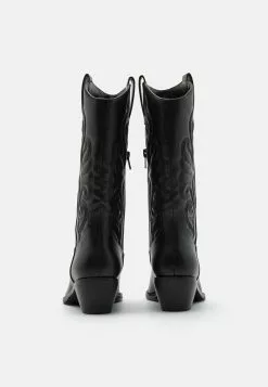 Anna Field Cowboy/Biker Boots - Black -Anna Field Shop 8b47473d850b43f8b9e16c9c086607e0 scaled