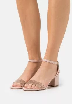 Anna Field Sandals - Light Pink