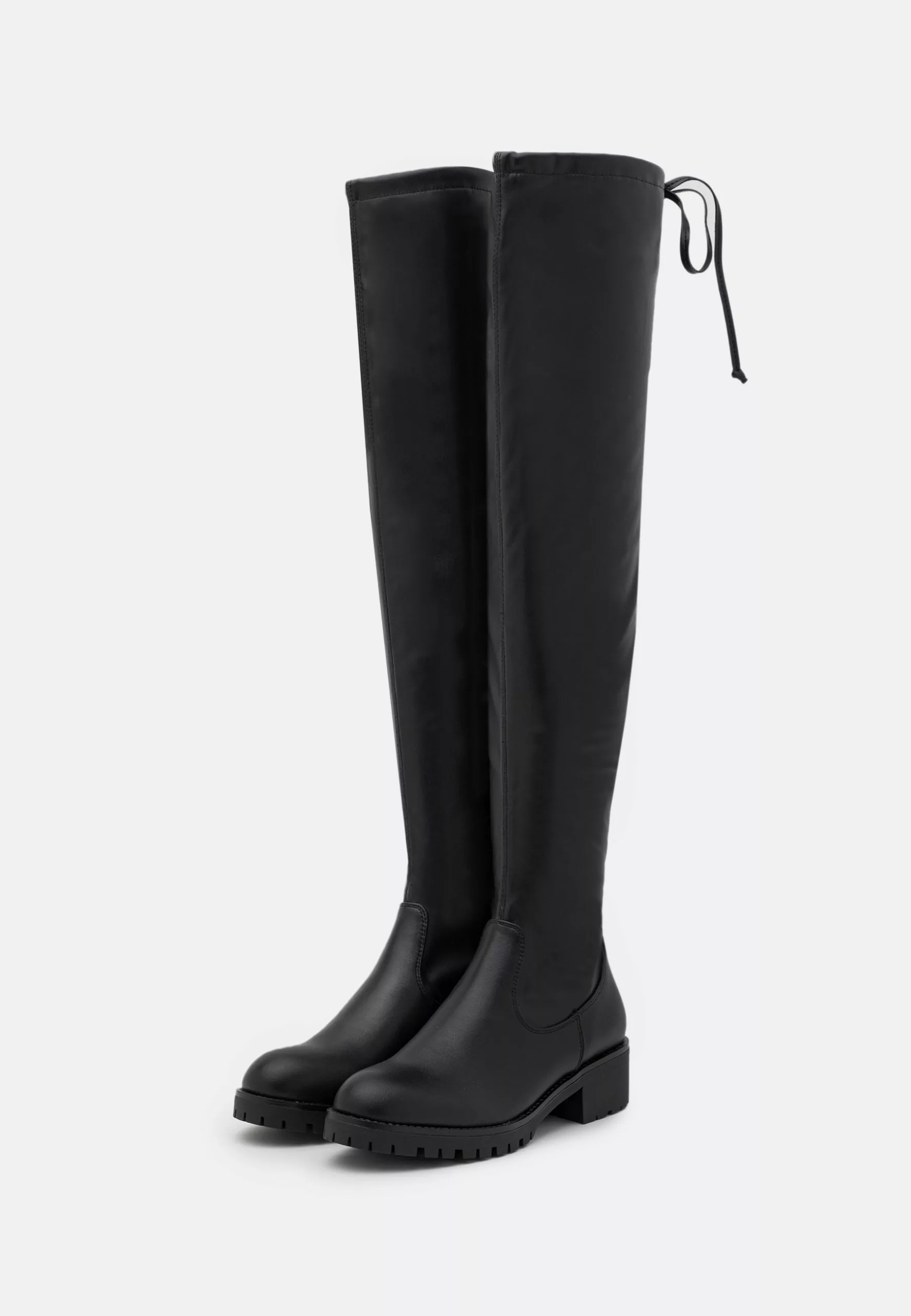 Over-The-Knee Boots - Black Anna Field Wide Fit Over-The-Knee Boots - Black -Anna Field Shop 8c3045ddd5e940b79816fc8977f0b443 scaled