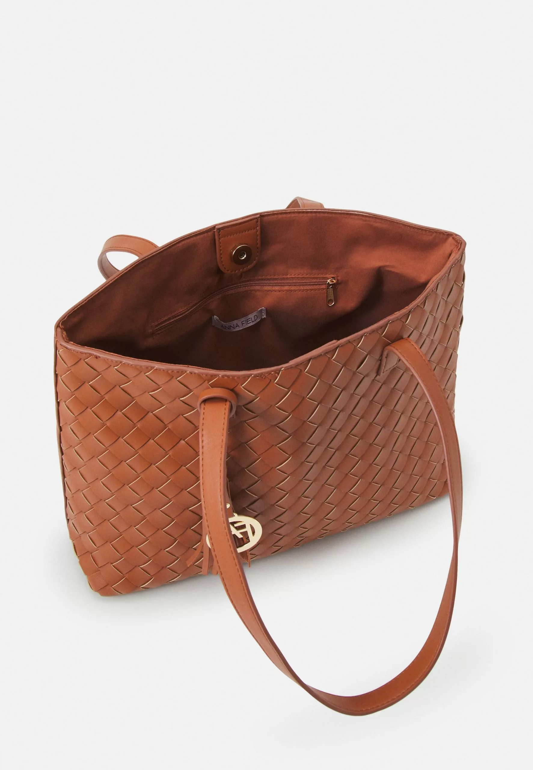 Handbag - Cognac Anna Field Handbag - Cognac -Anna Field Shop 8c5be3209de34f64810695f58c0c0cc3 scaled