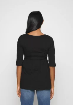 Anna Field MAMA Long Sleeved Top - Black -Anna Field Shop 8c7a82e093004befa0d2962739e503a9 scaled