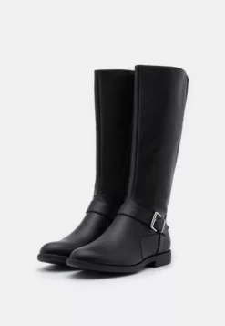Anna Field Wide Fit Boots - Black -Anna Field Shop 8cae57c761a241a4aede801d429c1668 scaled