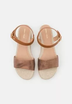 Anna Field Comfort - Espadrilles - Bronze -Anna Field Shop 8ccdf5cc533348babc6a22da90c9a1be scaled