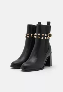 Anna Field High Heeled Ankle Boots - High Heeled Ankle Boots -Anna Field Shop 8d001f2f039c4a61bf195395ef671eb1 scaled