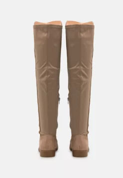 Anna Field Over-The-Knee Boots - Beige -Anna Field Shop 8d7d5284d45247d9bb73a71a59d46a28 scaled