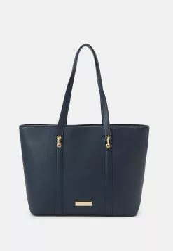 Anna Field Handbag - Dark Blue