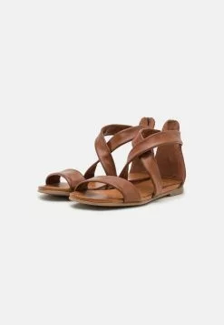 Anna Field Leather - Sandals - Cognac 2 Anna Field Leather - Sandals - Cognac -Anna Field Shop 8da378cf169e4bdcbf34e0c523d549d3 scaled