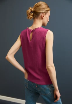 Anna Field Top - Pink