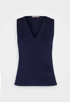 Anna Field Top - Dark Blue -Anna Field Shop 8e3562694d8d4b8eac7f1b2898f00c8d scaled