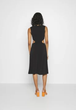 Anna Field Sleeveless Midi Dress - Day Dress - Black 3 Anna Field Sleeveless Midi Dress - Day Dress - Black -Anna Field Shop 8fec4780b47945ef8b5a5a6f64b23d9d scaled