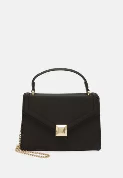 Anna Field Clutch - Black
