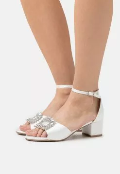 Anna Field Sandals - White
