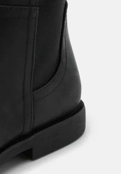 Anna Field Wide Fit Boots - Black -Anna Field Shop 912d6a8e67fd42eca5633d03555f25e7 scaled