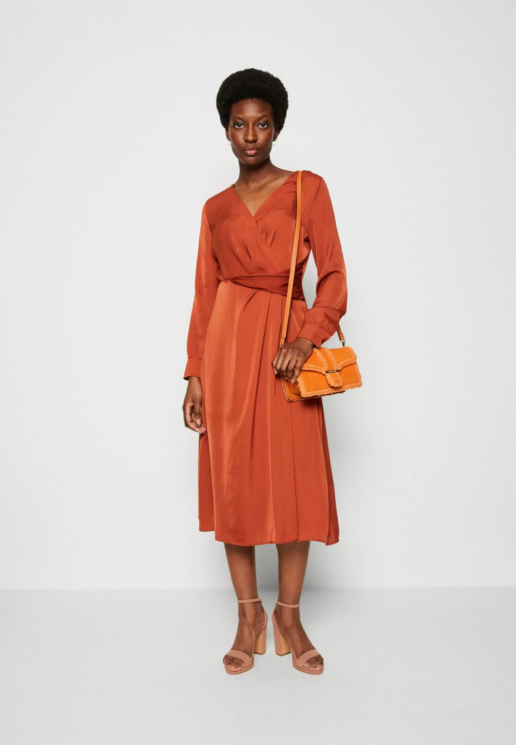 Cocktail Dress / Party Dress - Brown Anna Field Cocktail Dress / Party Dress - Brown -Anna Field Shop 91458926139c4d5d94fd53b71f307c23 scaled