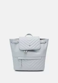 Anna Field Rucksack - Light Grey