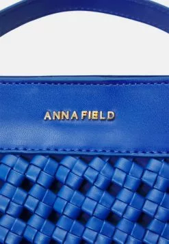 Anna Field Handbag - Blue 4 Anna Field Handbag - Blue -Anna Field Shop 92d6d859173e40b3ba1113786fe54e20 scaled