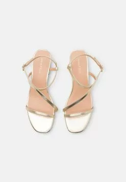 Anna Field Wide Fit Sandals - Gold -Anna Field Shop 92db7f206b1e4e929ec1a79d3b6a922c scaled