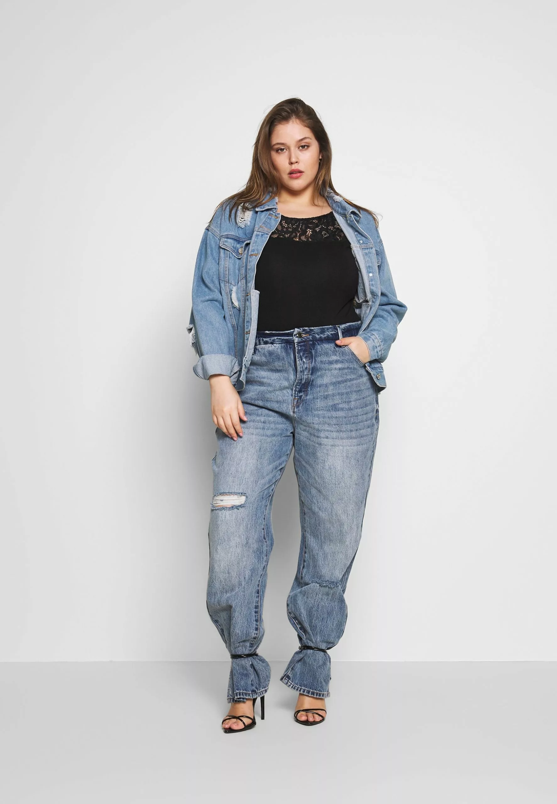 Print T-Shirt - Black Anna Field Curvy Print T-Shirt - Black -Anna Field Shop 93f81ad465c54525af4269b623c9517a scaled