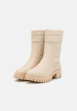 Anna Field Winter Boot - Boots - Beige -Anna Field Shop 944e477886e94686a651cfc1b8c9f737 scaled