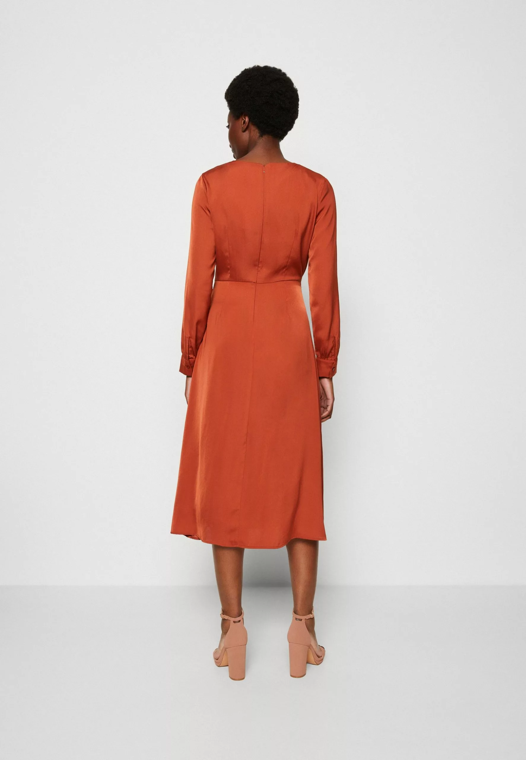 Cocktail Dress / Party Dress - Brown Anna Field Cocktail Dress / Party Dress - Brown -Anna Field Shop 946f9eb5462946faa863c9176a123cdf scaled