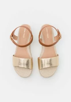 Anna Field Comfort - Espadrilles - Gold -Anna Field Shop 9484966129874a62a11295395583f676 scaled