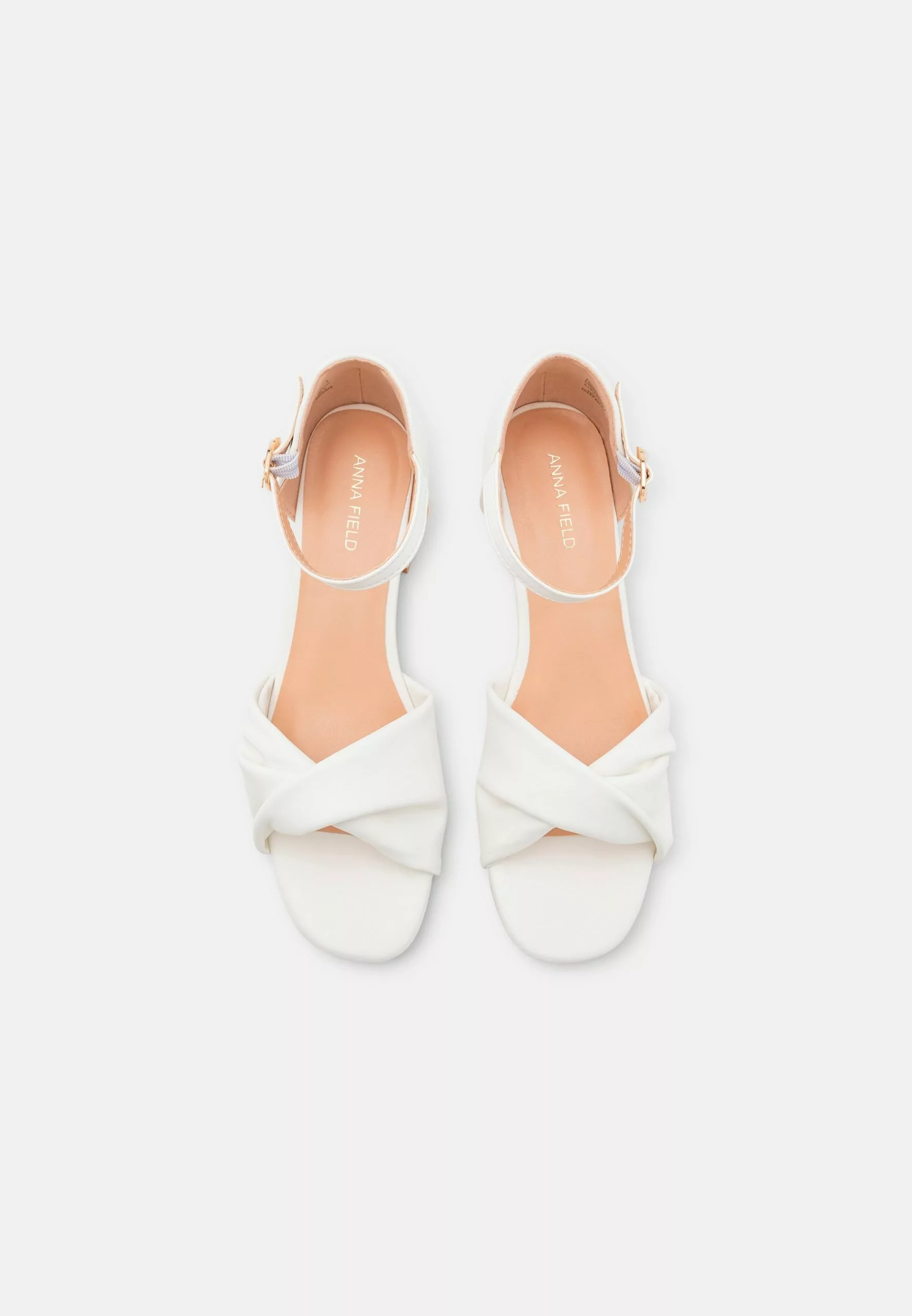Sandals - White Anna Field Sandals - White -Anna Field Shop 968b6ae7a0204e699edd22742a106eaa scaled