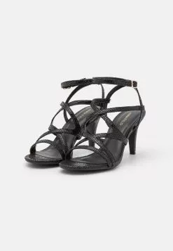 Anna Field Sandals - Black 2 Anna Field Sandals - Black -Anna Field Shop 97c65e333695497e8ae787ce13e6e621 scaled