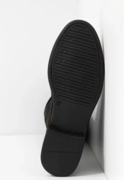 Anna Field Wide Fit Over-The-Knee Boots - Black -Anna Field Shop 97f20c69dafa48918f9ef86ac728ff2b