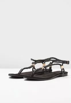 Anna Field T-Bar Sandals - Black 4 Anna Field T-Bar Sandals - Black -Anna Field Shop 986a4a998c3549a983a9498dc8d621de
